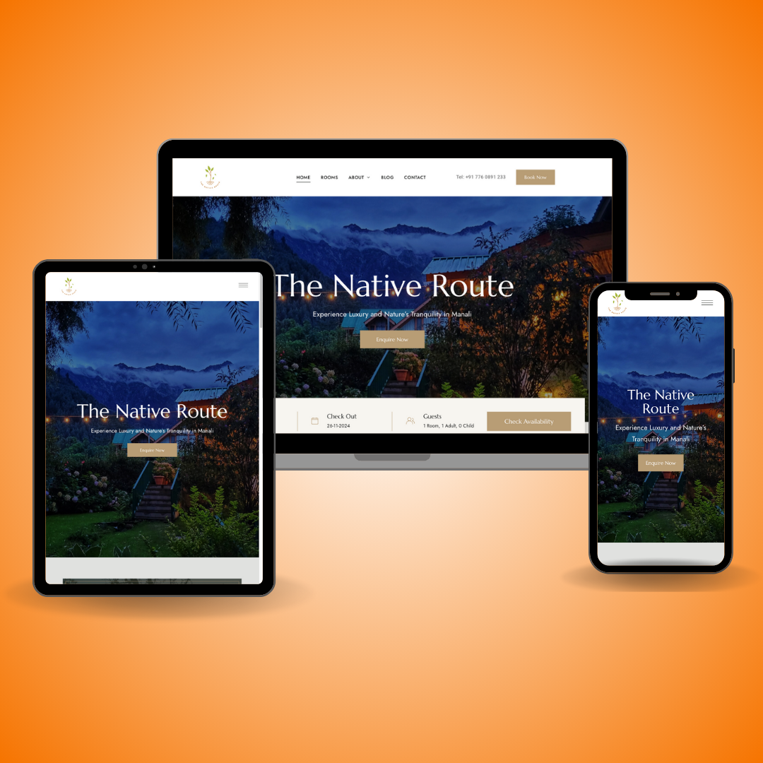 Simplistic Laptop iphone tablet mockup instagram post (18)