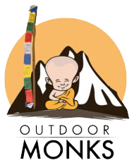 Outdoor Monks